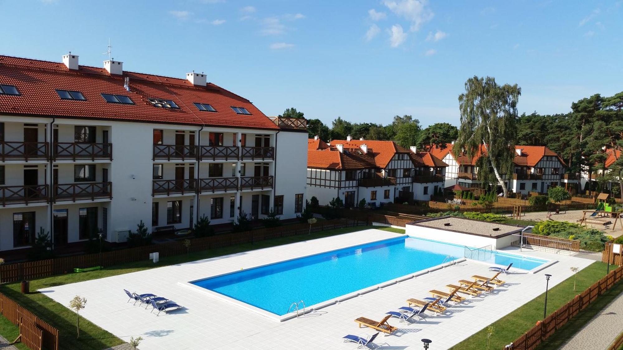 Rezydencja Rogowo Dune Exterior photo